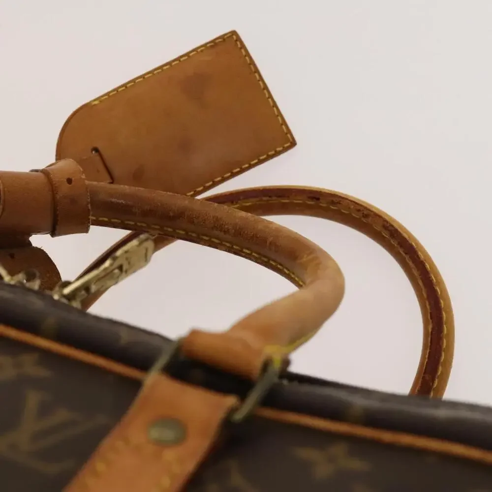 LOUIS VUITTON Monogram Sirius 45 Boston Bag M41408